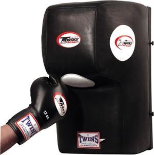 Twins Hook & Upper Cut Wall Bag